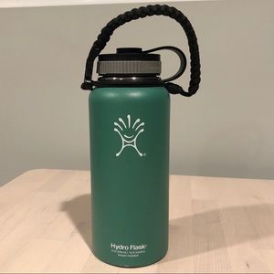 braided handle for hydro flask